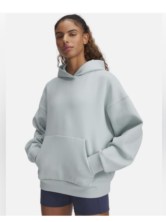 Under Armour Tops - Under Armour Unstoppable Fleece Hoodie NWT Size L